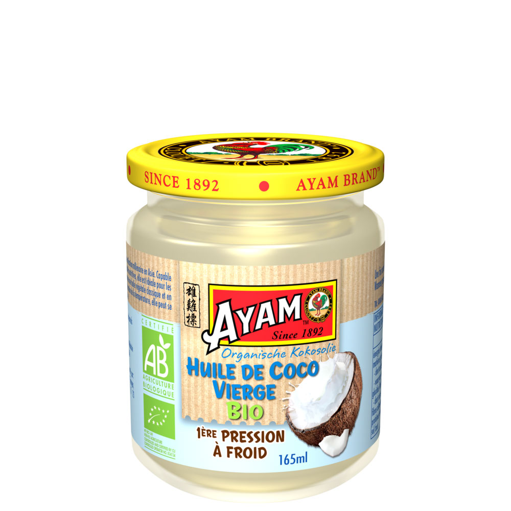 Beurre de coco bio premium / Coconut Butter, 200 g
